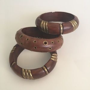 Kenneth Jay Lane bracelets
